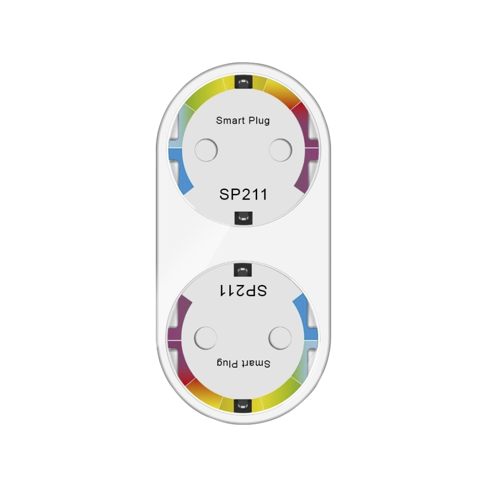 Pachet 2 Prize Smart Gosund SP211, Control Wi-Fi, 16A