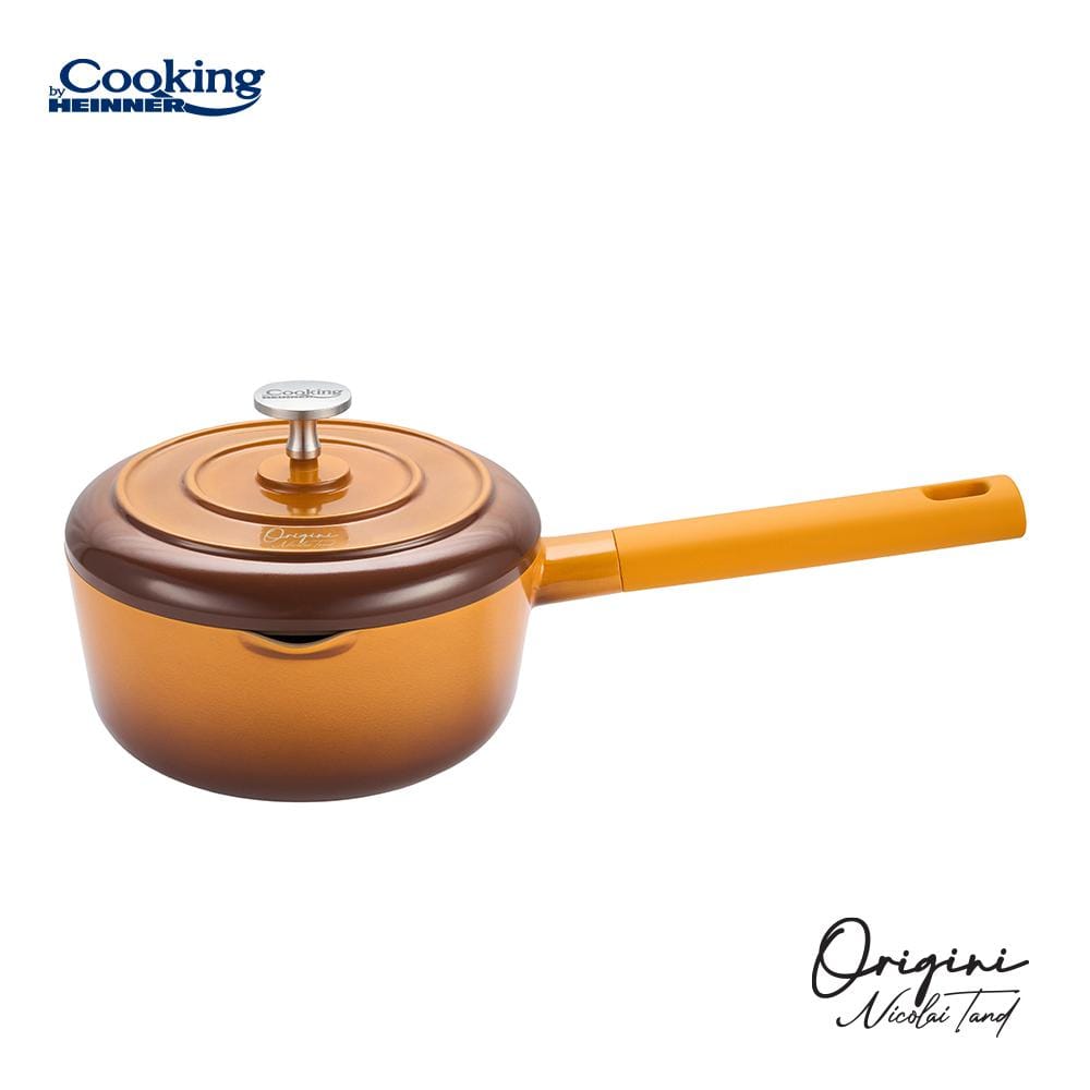Caserolă Heinner OrigiNI 1.8L Aluminiu Turnat cu Capac - imagine 11