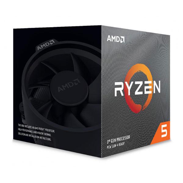 Procesor AMD Ryzen 5 3400G cu Grafică Radeon RX Vega 11
