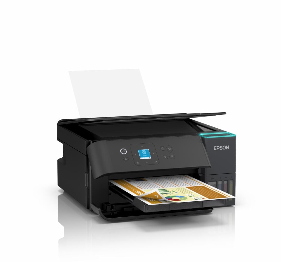Multifunctional Epson EcoTank L4360 - Printare Eficienta fara Cartuse - imagine 6