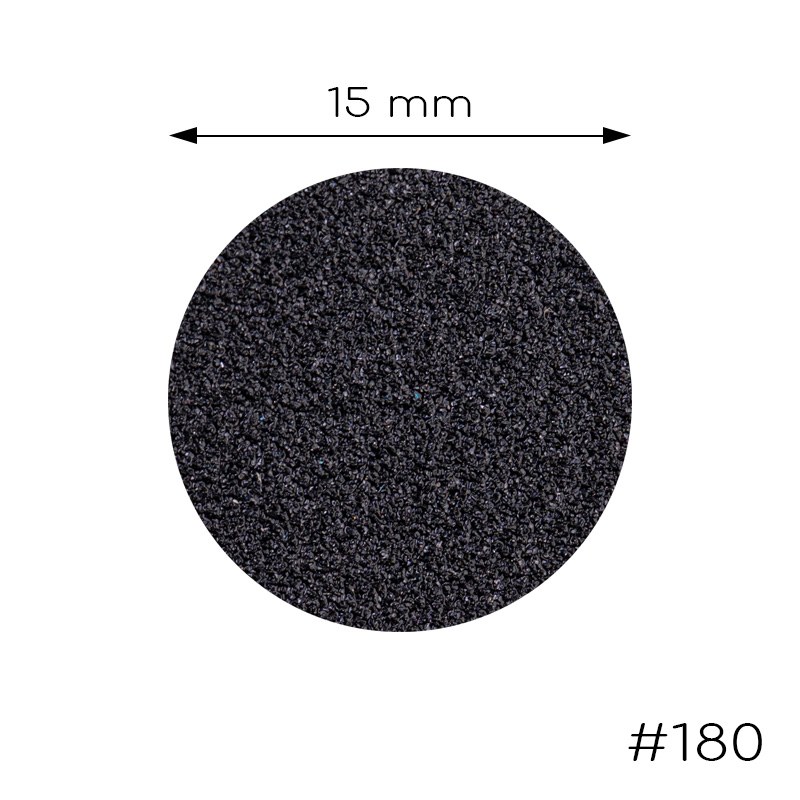 Rezerve Disc Pedichiura 180 15mm Nailshop