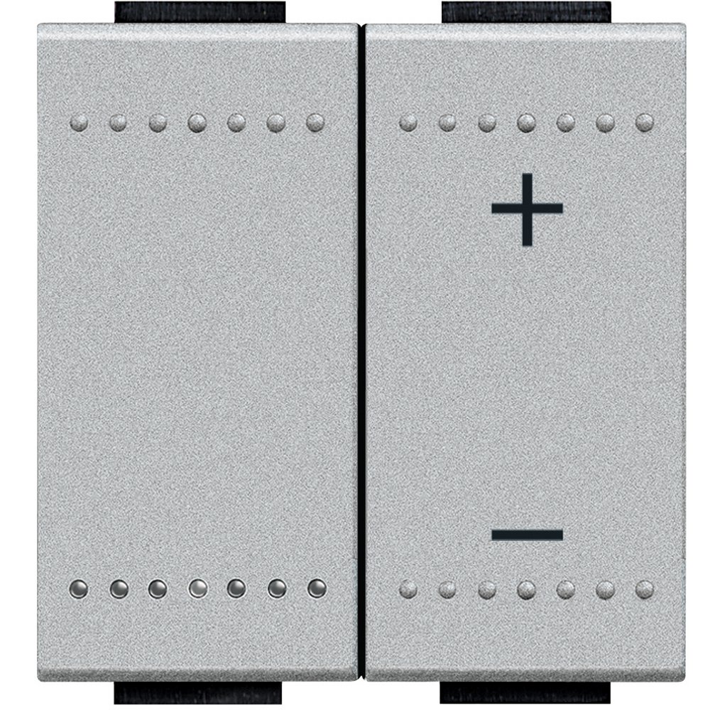 Variator Tactil Bticino Living Light, 2 Module