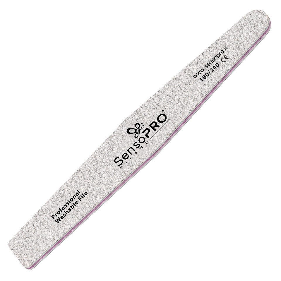 Pila Unghii Picatura 180/240 SensoPRO Milano