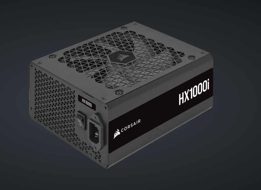 Sursa CORSAIR HX1000i 1000W 80+ Platinum Full Modulara - imagine 1