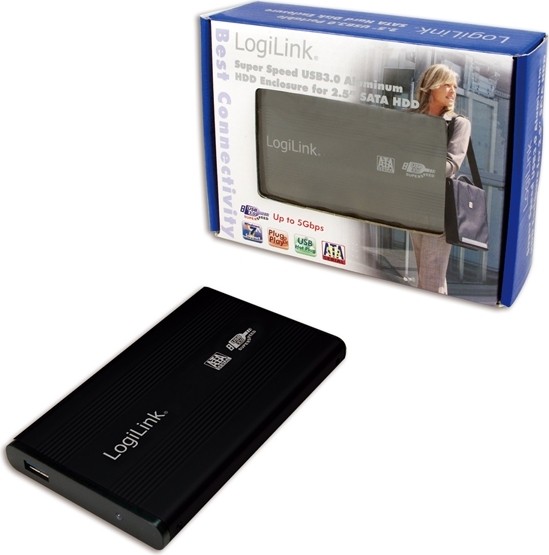 Rack Extern Logilink UA0106 HDD/SSD 2.5" SATA USB 3.0