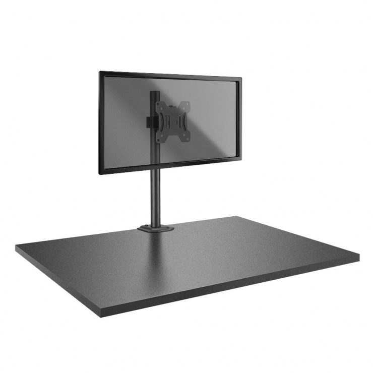 Suport Monitor Lindy L40656, Montare pe Masă
