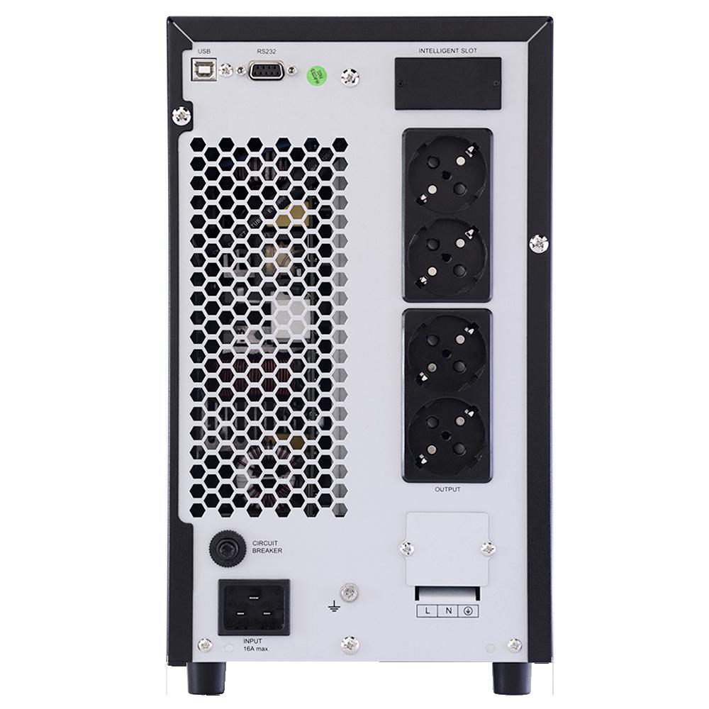 UPS nJoy Aten PRO 3000VA - Sistem On-line cu Dublă Conversie - imagine 5