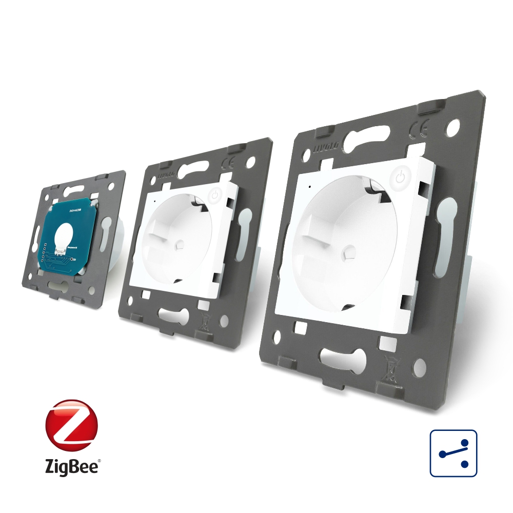 Intrerupator LIVOLO ZigBee Touch + 2 Prize - imagine 4