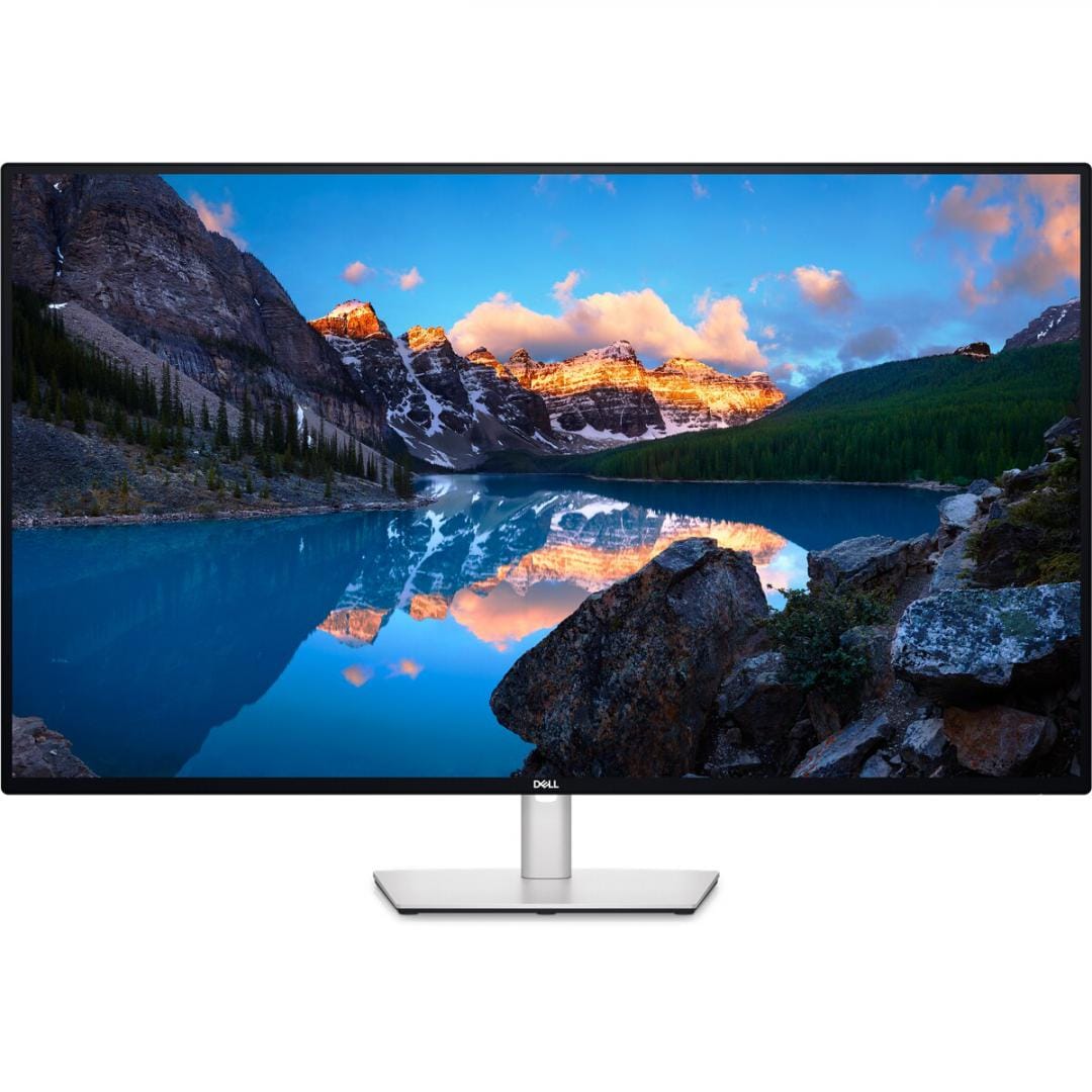 Monitor Dell 4K 43" U4323QE - Professional, USB-C 90W, KVM - imagine 2