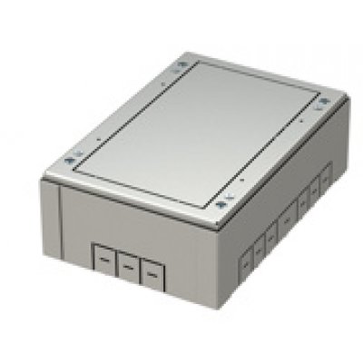 Baza Doză Pardoseală 7M TEM RB51-U | Instalare Simplă - imagine 1