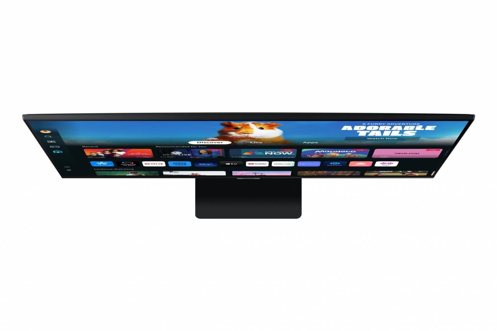 Monitor SAMSUNG 32 inch Full HD LS32DM500EUXDU - Calitate Superioară - imagine 15