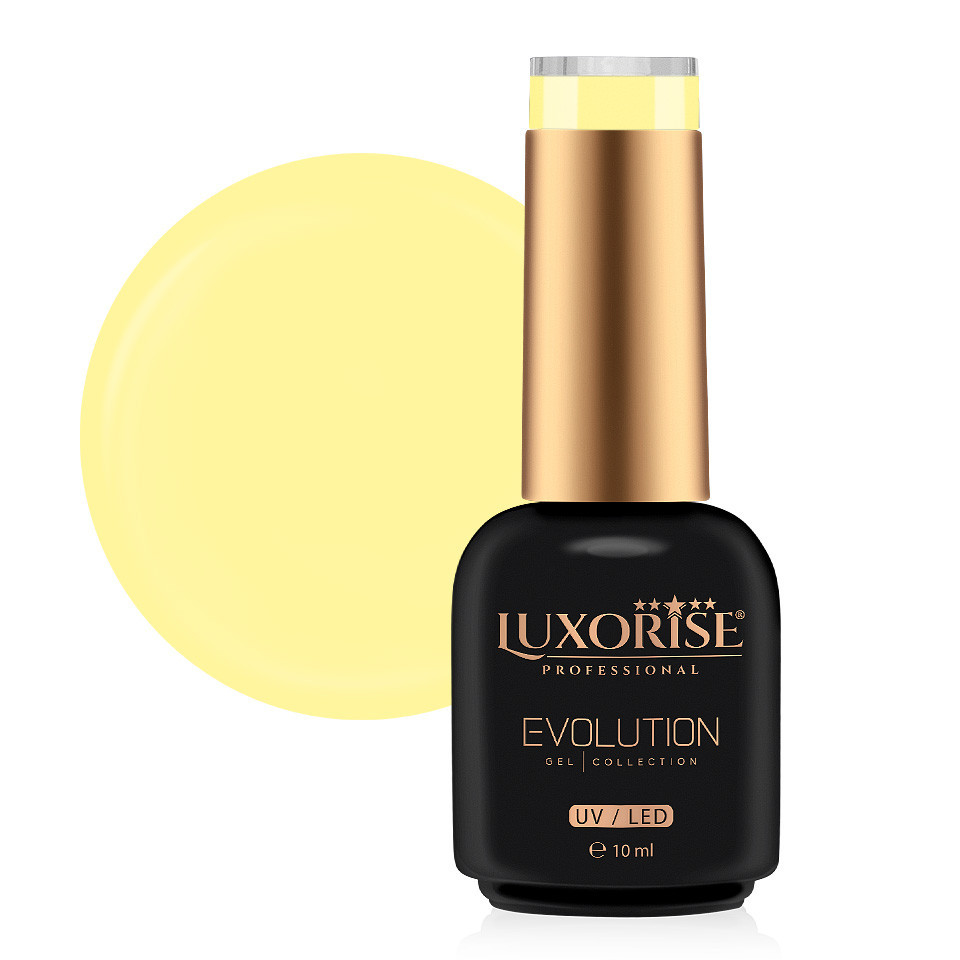 Oja Semipermanenta LUXORISE Remarkable 10ml
