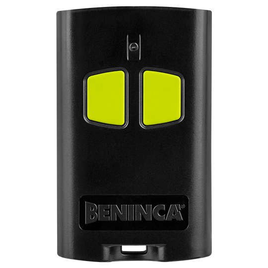 Telecomanda Beninca TO.GO-VA 2 Canale 433.92 MHz