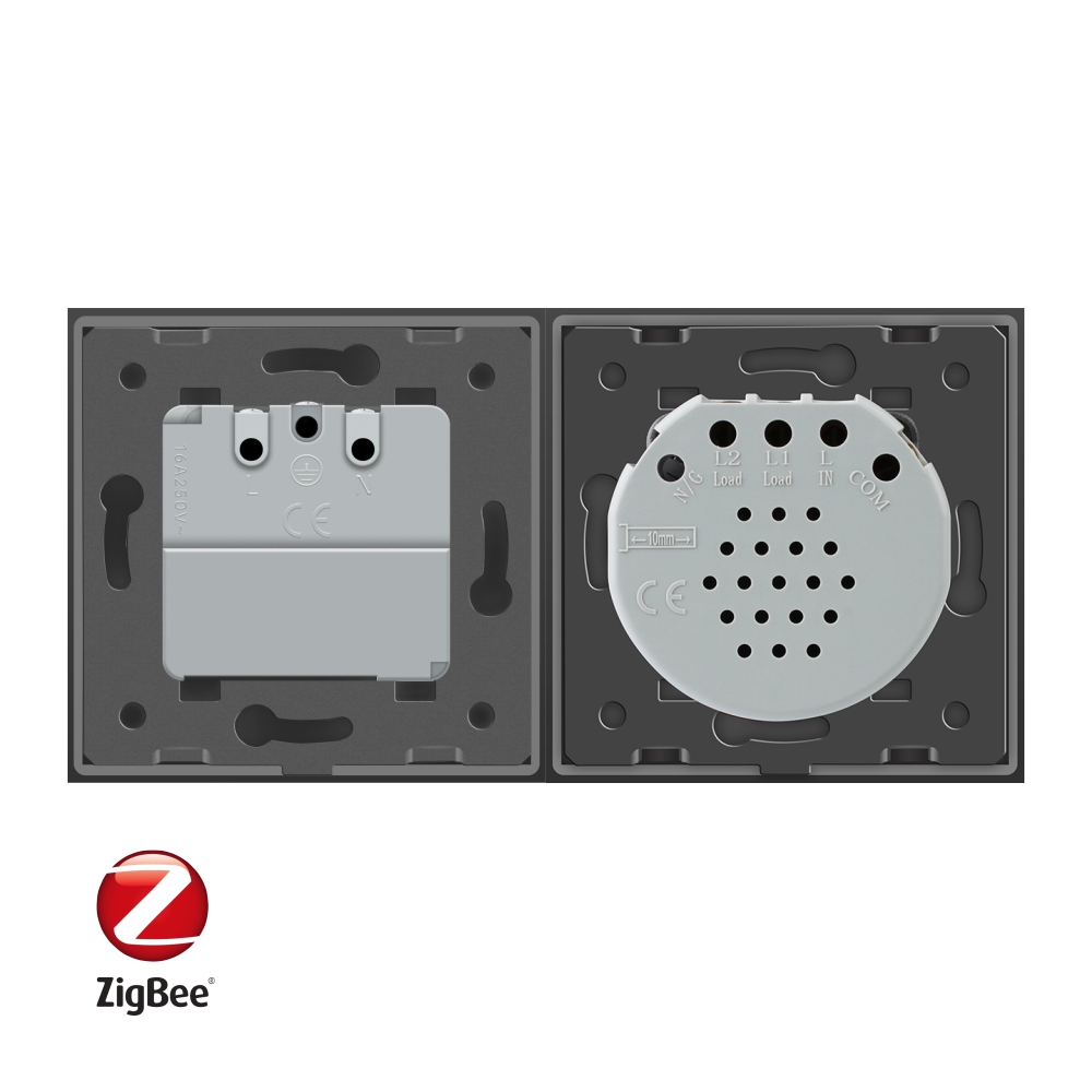 Intrerupator Dublu ZigBee + Priza Livolo - imagine 15