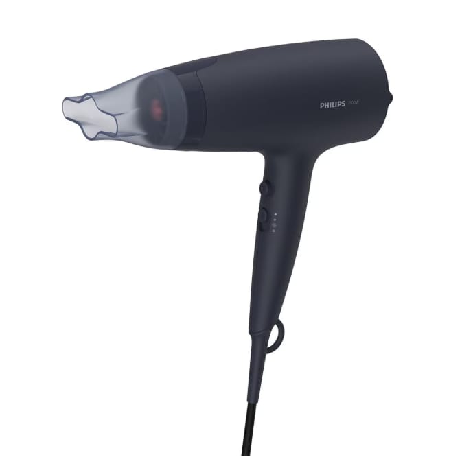 Uscator Par Philips Seria 3000 BHD360/20 2100W 6 Viteze - imagine 3