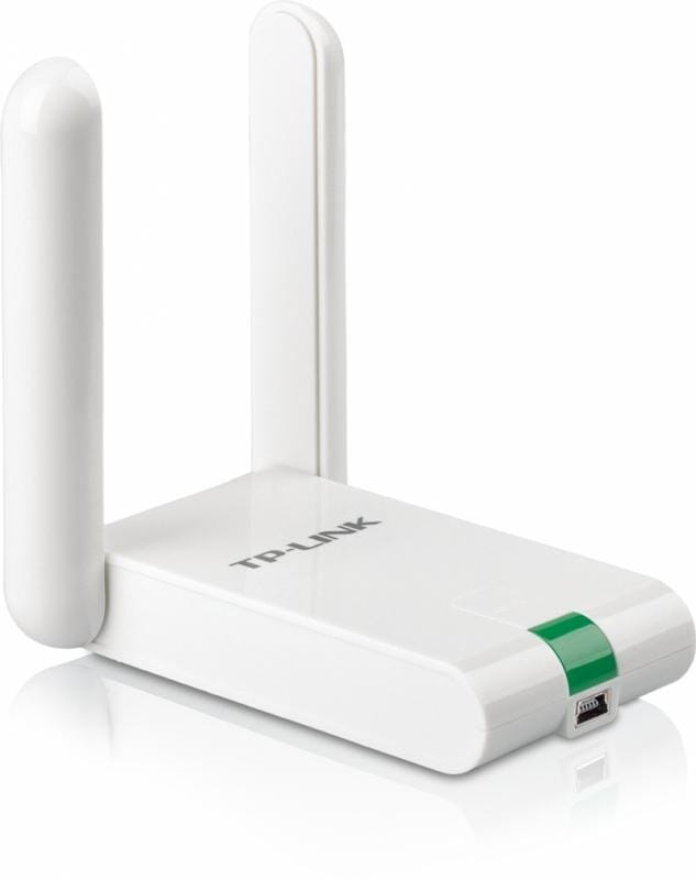 Adaptor Wireless TP-LINK TL-WN822N 300Mbps USB - imagine 6