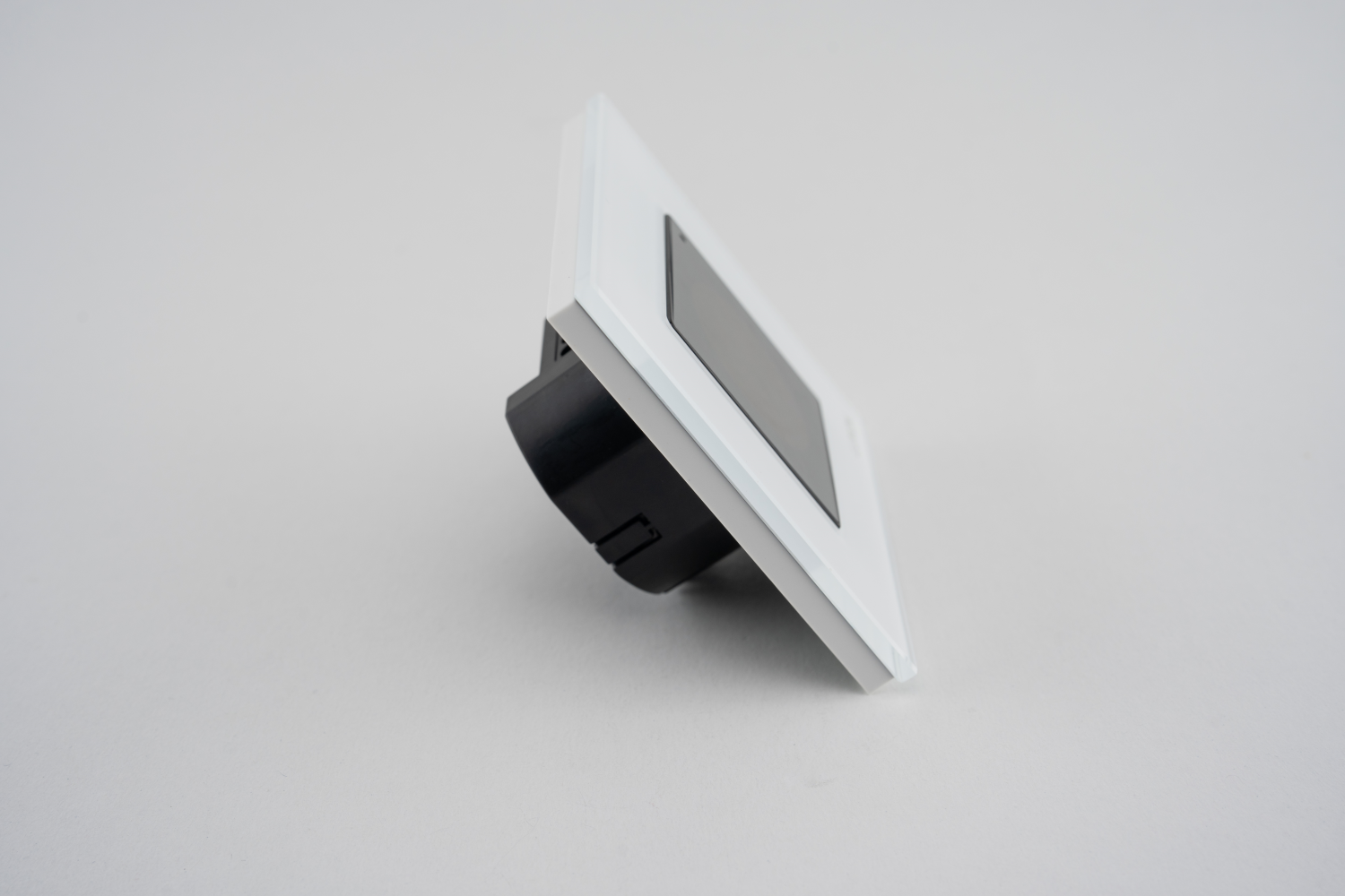 Termostat Wi-Fi Luxion cu Rama Sticla - imagine 7