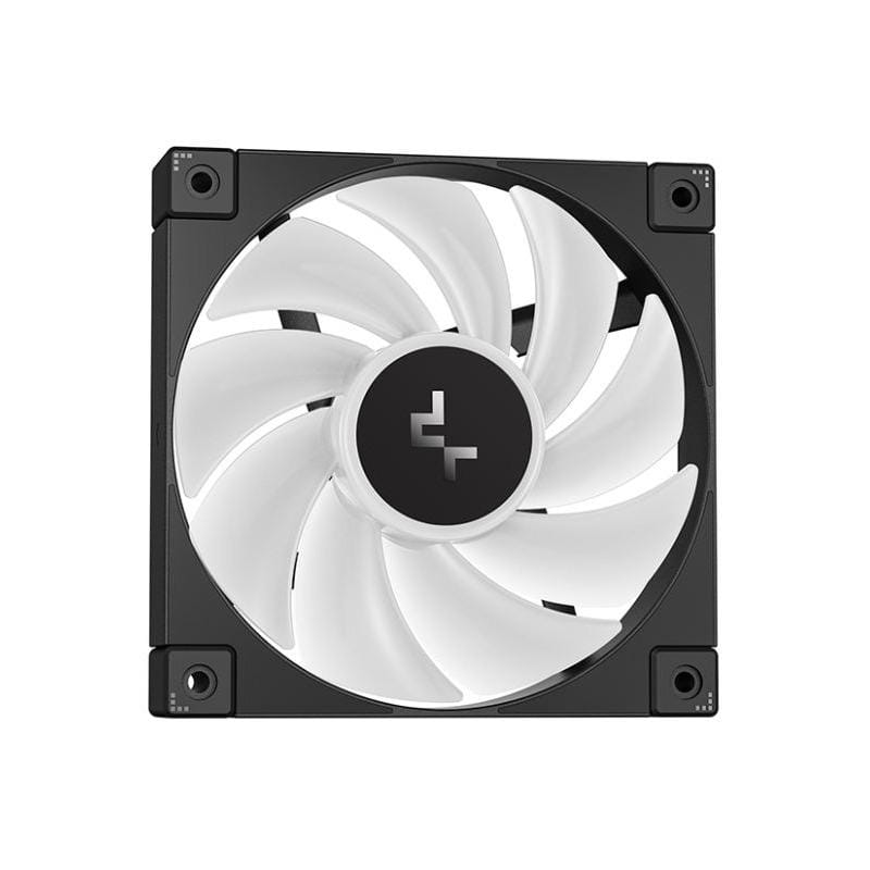 Cooler Procesor Deepcool LT240 ARGB Negro | AIO 240mm - imagine 4