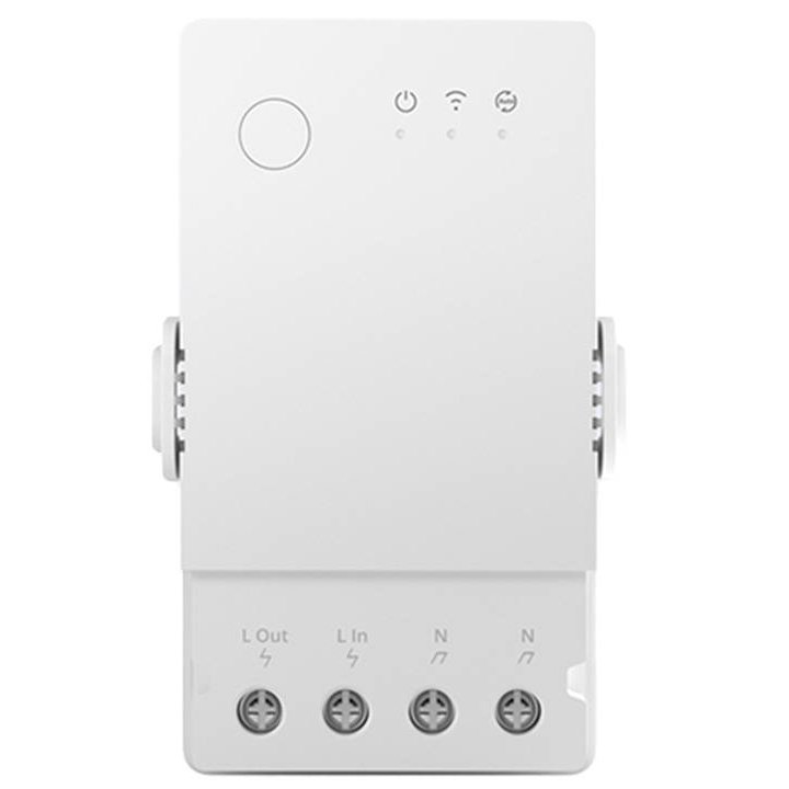 Releu Inteligent WiFi Sonoff THR320, 16A