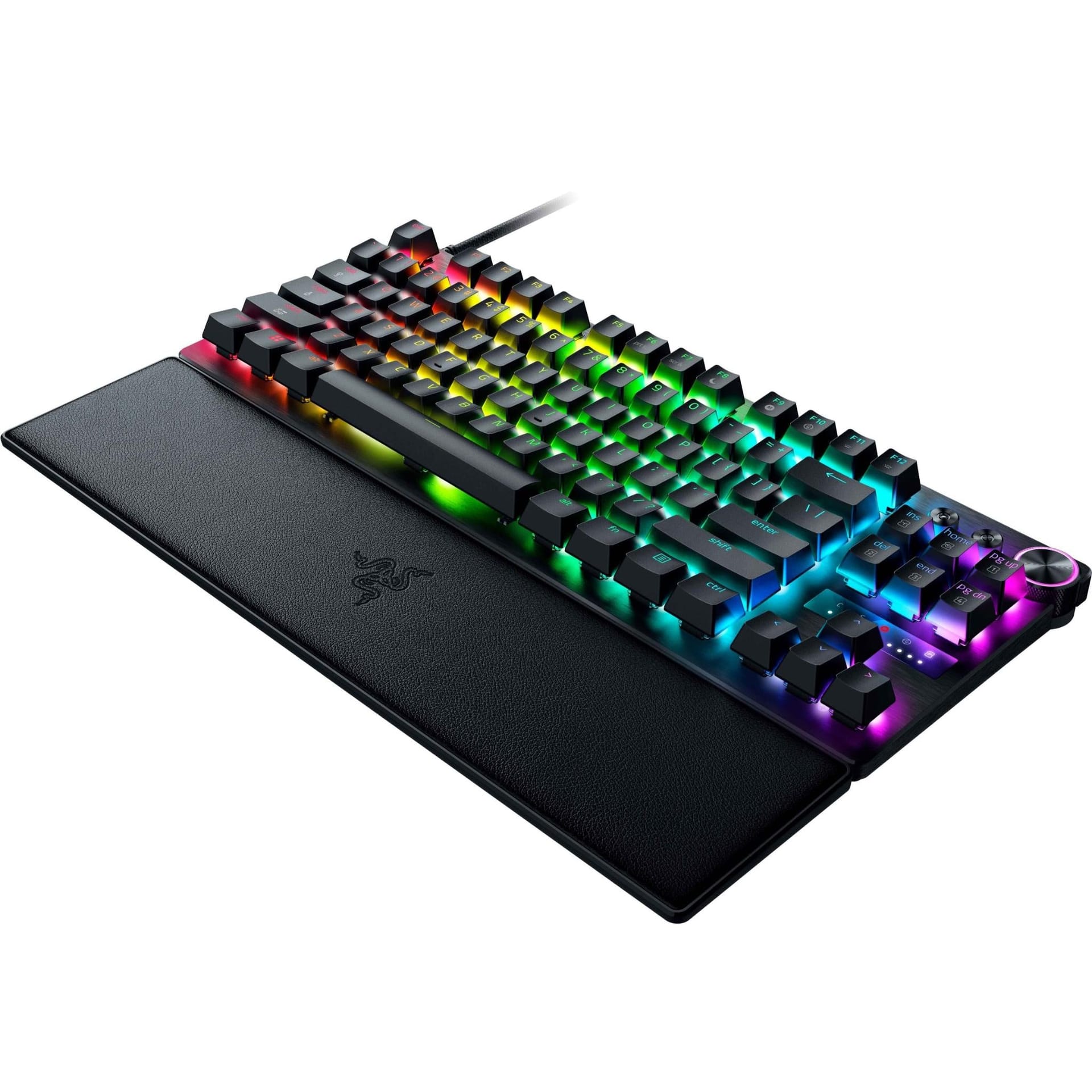 Tastatură mecanică RAZER Huntsman V3 Pro TKL 8KHz RGB - imagine 5