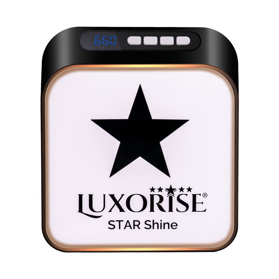 Lampa UV/LED Unghii 180W STAR SHINE Luxorise