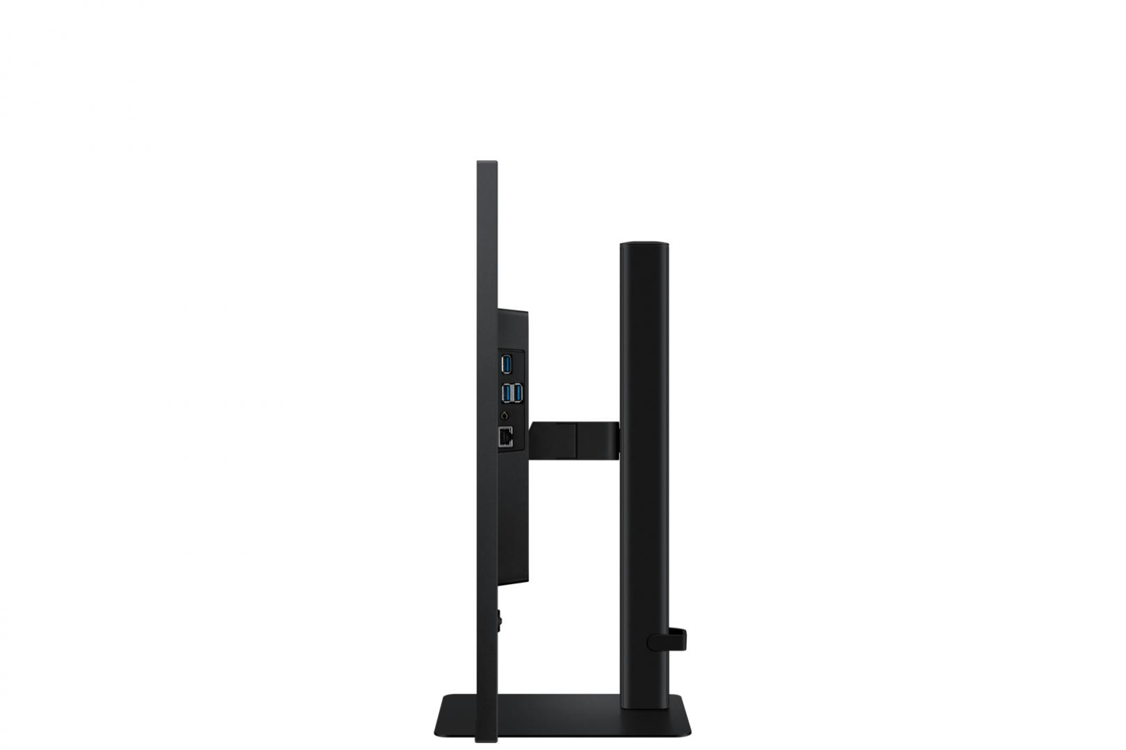 Monitor Samsung 32" 4K VA LS32D800 - Profesionist USB-C 90W - imagine 10