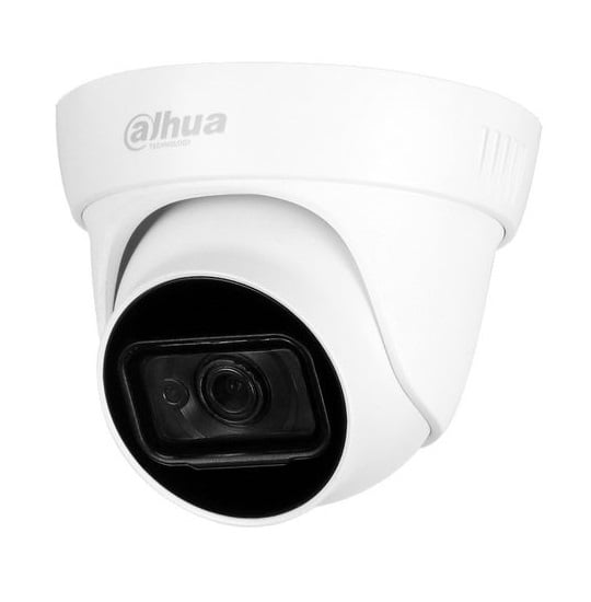 Cameră Dome Dahua 8MP cu IR 30m și Microfon Incorporat