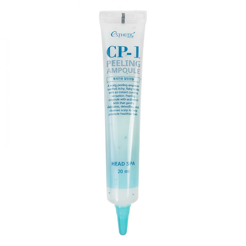 Serum Peeling Scalp CP-1 20ml Exfoliant