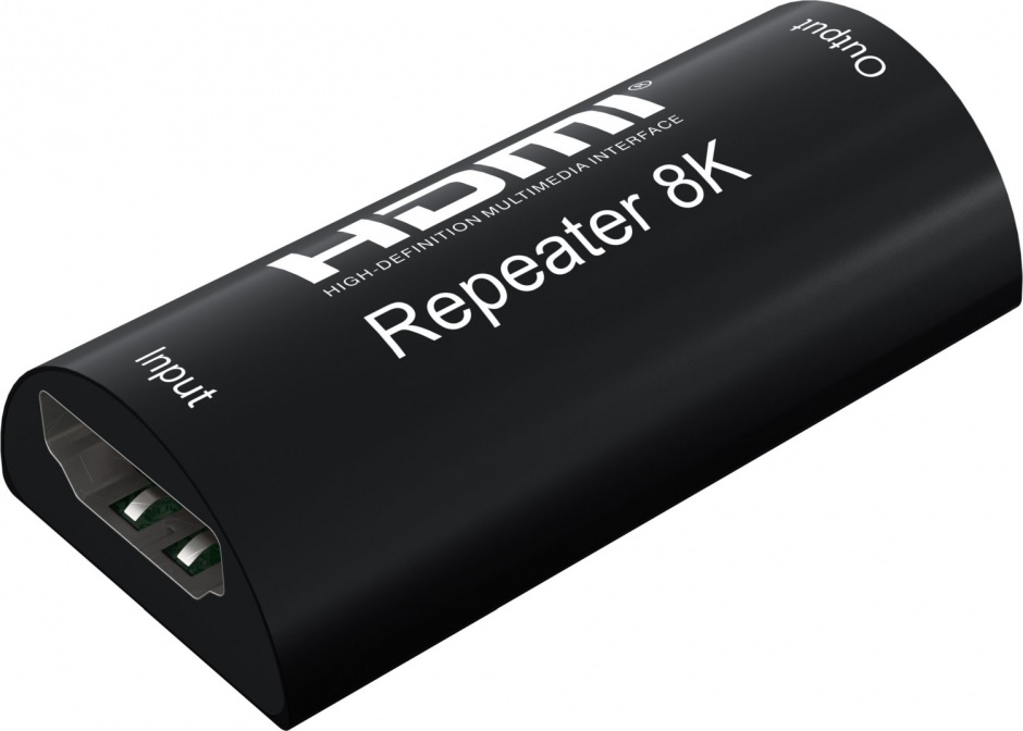 Repeater HDMI 8K OEM, Amplificator Semnal Video