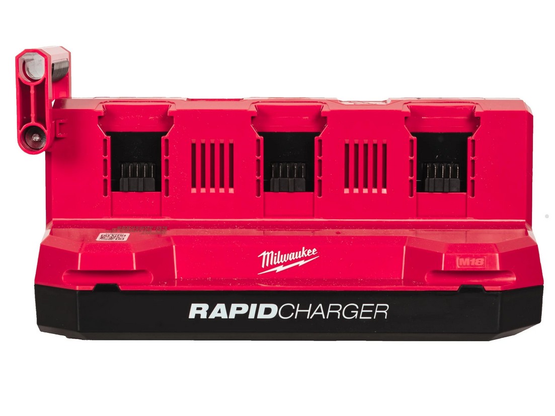 Milwaukee M18 MPC6 - Încărcător 6 Porturi Rapid