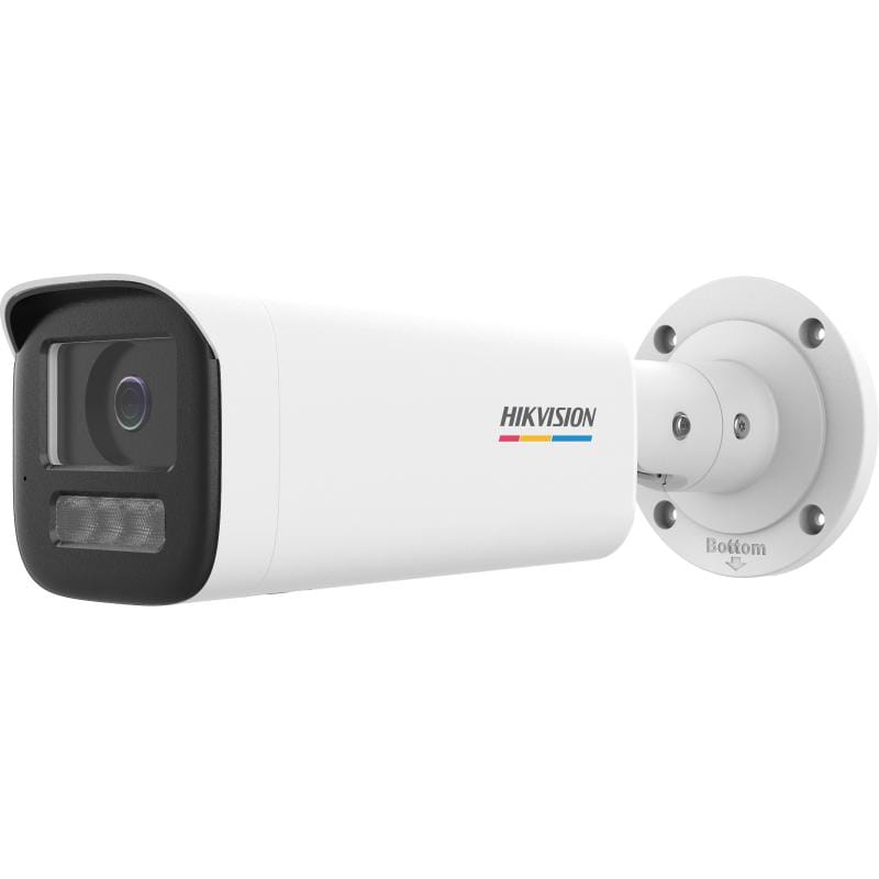 Camera IP Hikvision ColorVu 4MP - Viziune Color Nocturna 50m - imagine 2