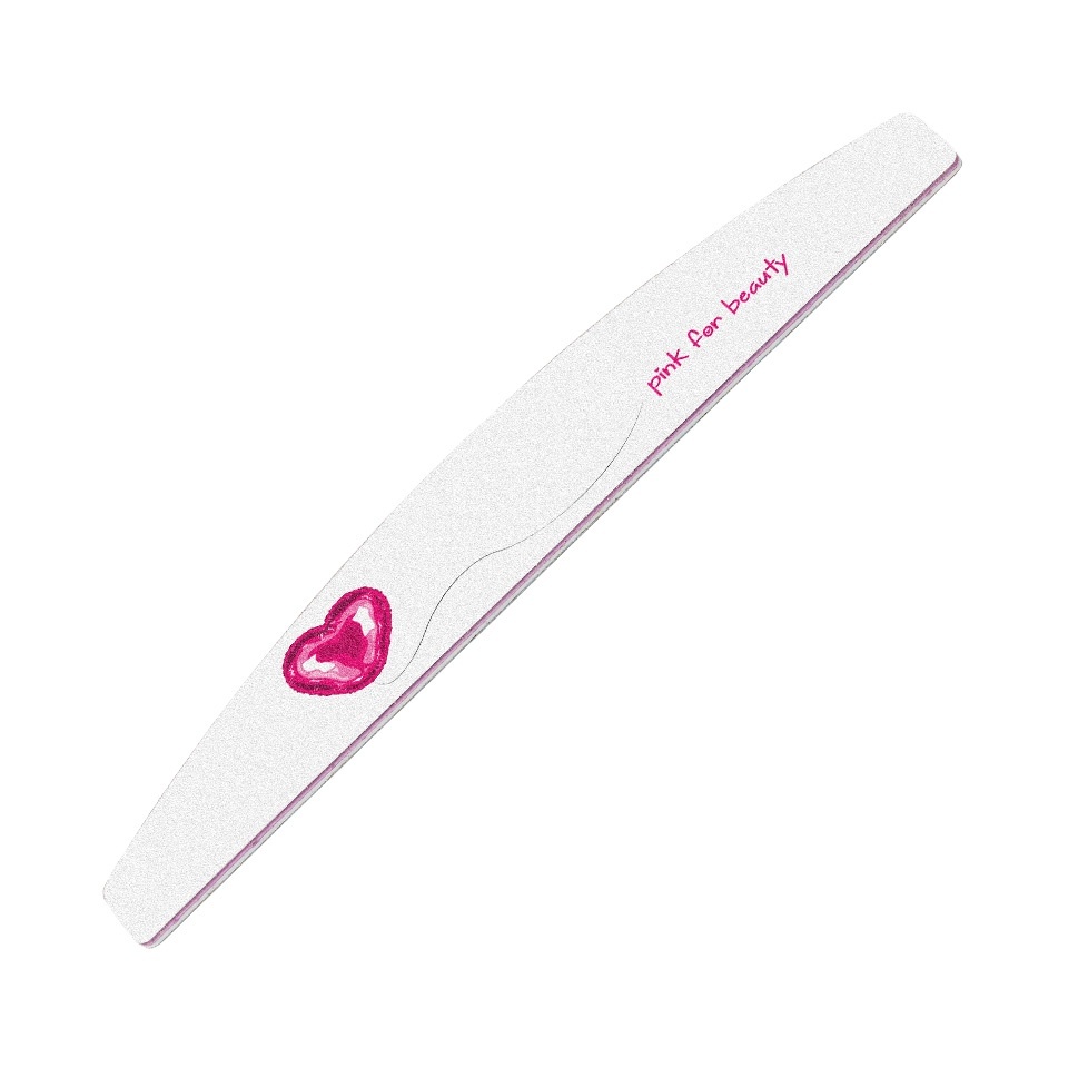 Pila Unghii Semiluna SensoPRO Heart Style