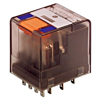 Releu Schrack PT6A4C 6A - Control Sigur