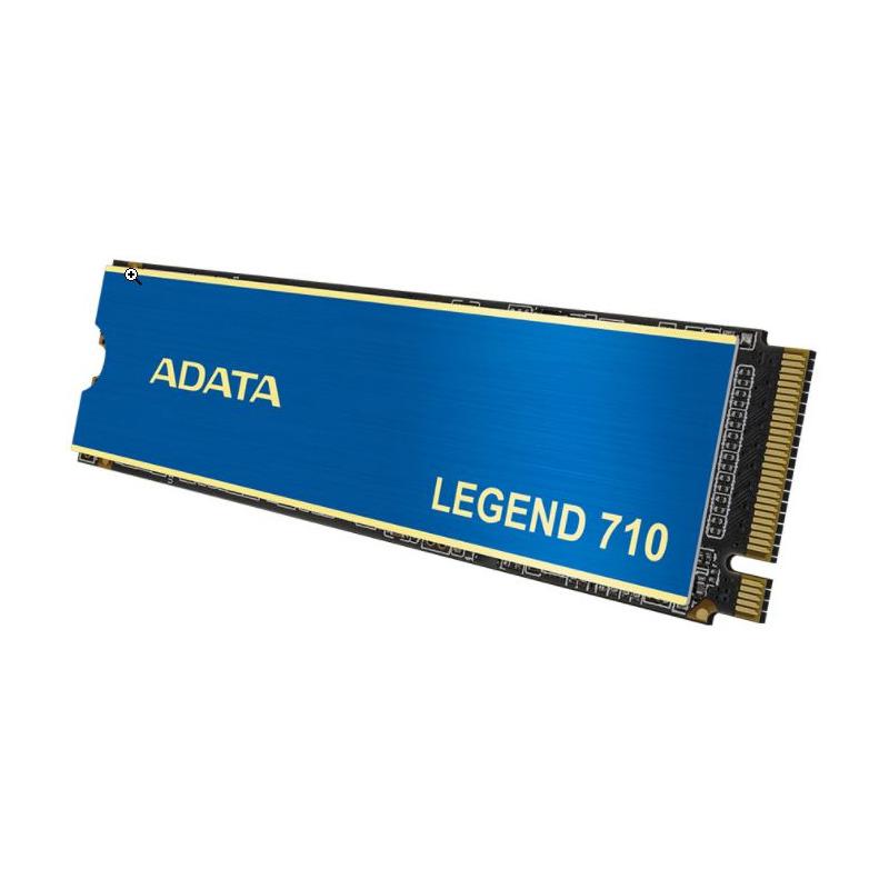 SSD ADATA Legend 710 1TB NVMe PCIe Gen3x4 - Viteza Superioară