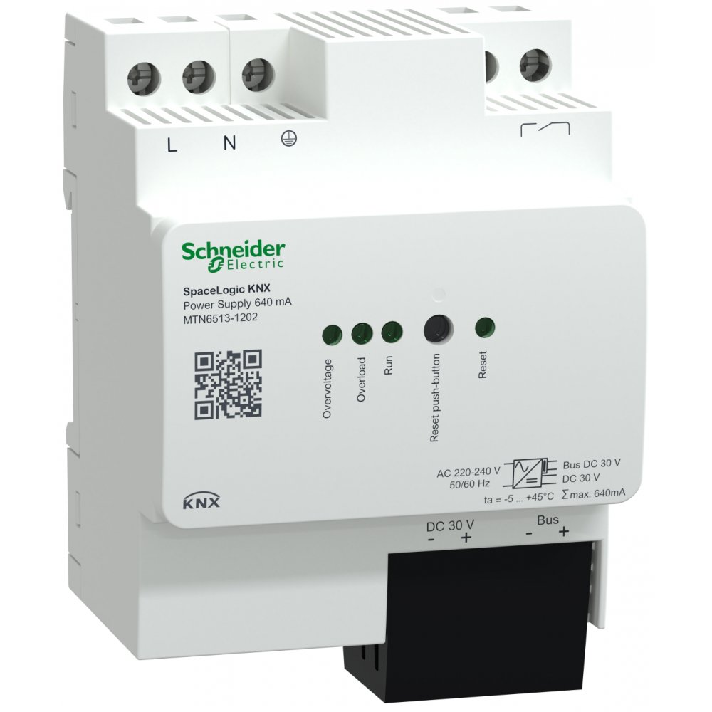 Sursă KNX 640mA Schneider MTN6513