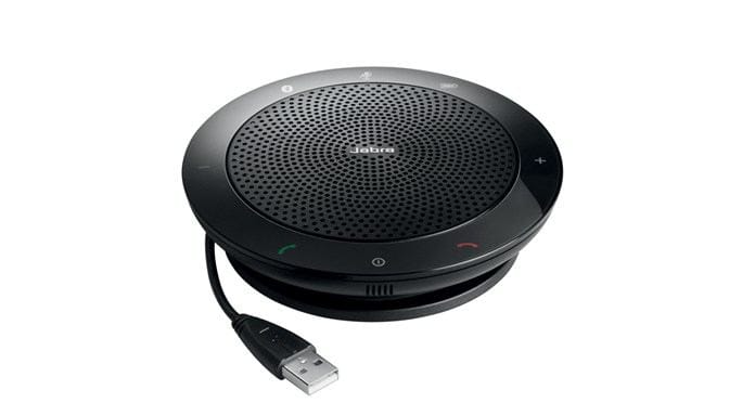 Sistem Conferinte Jabra Speak 510 Bluetooth si USB - imagine 9
