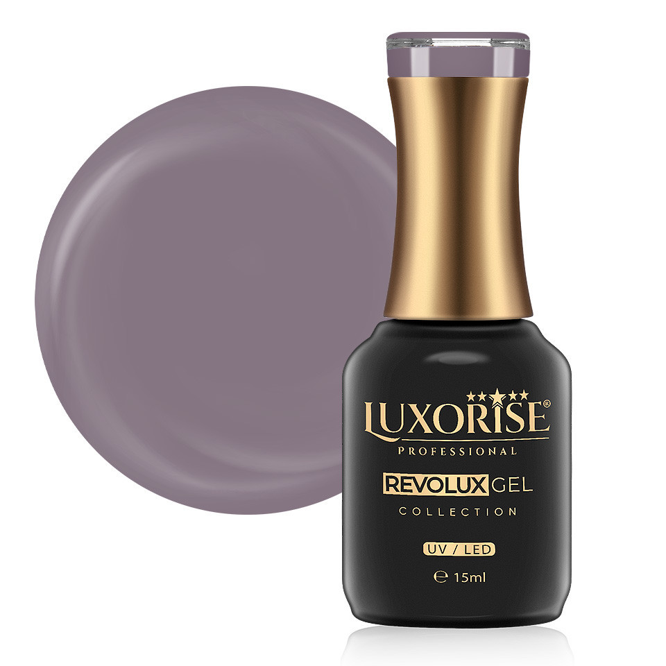 Oja Semipermanenta Revolux Nirvana Touch 15ml