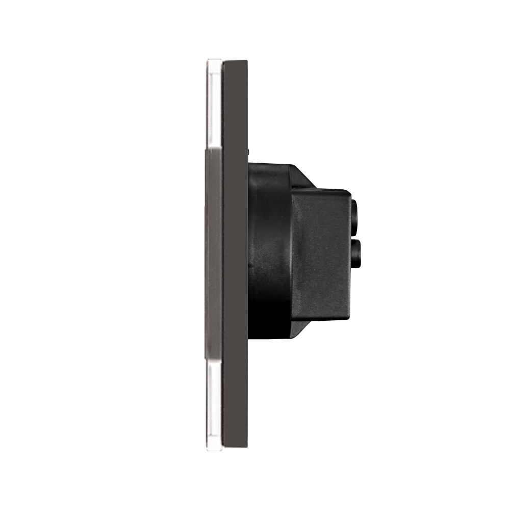 Priza Dubla Sticla LUXION IP45 - Siguranta si Design - imagine 7