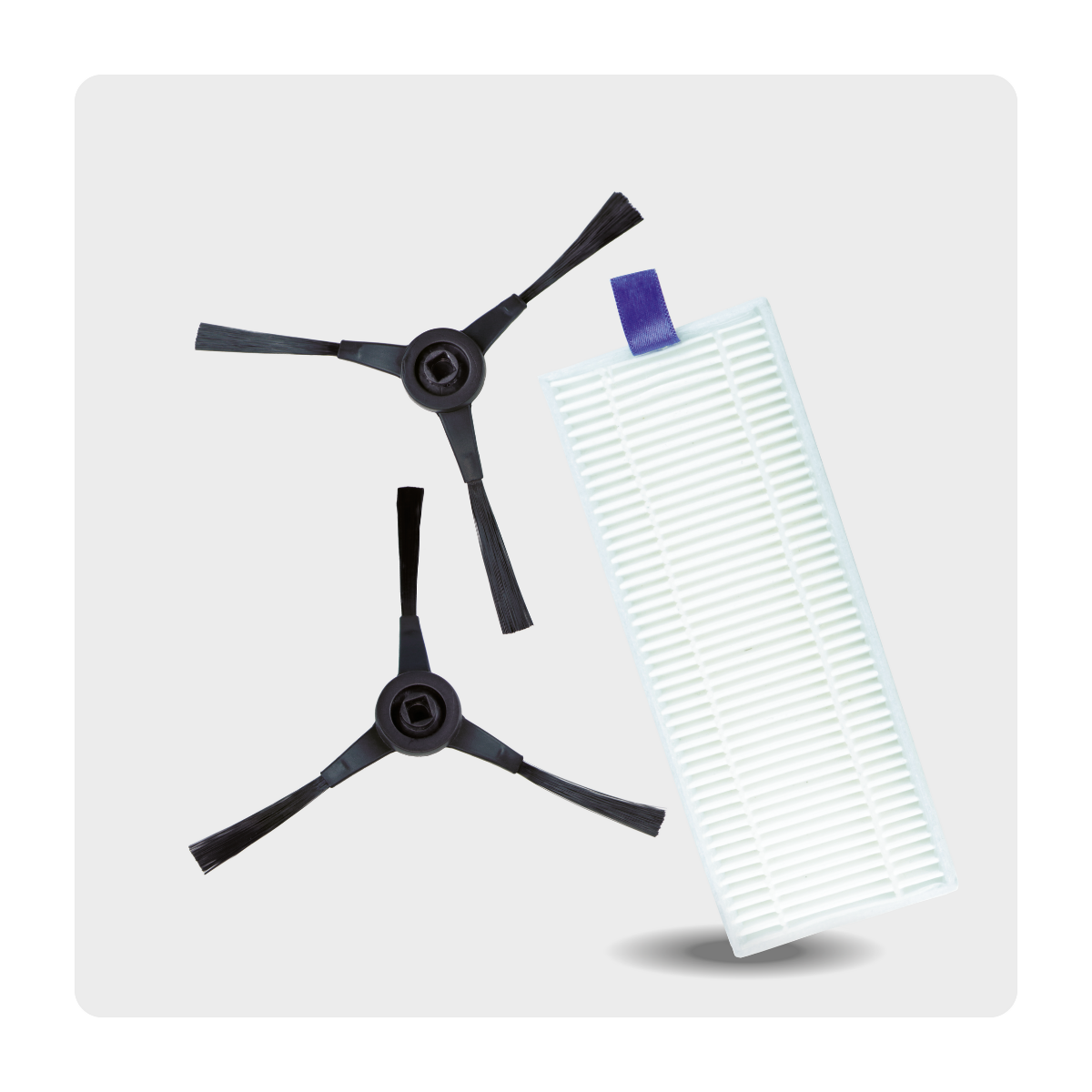 Kit Rowenta ZR130002 Accesorii Aspirator Robot