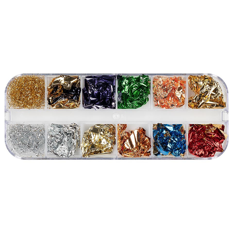 Foite Unghii LUXORISE Fairyland