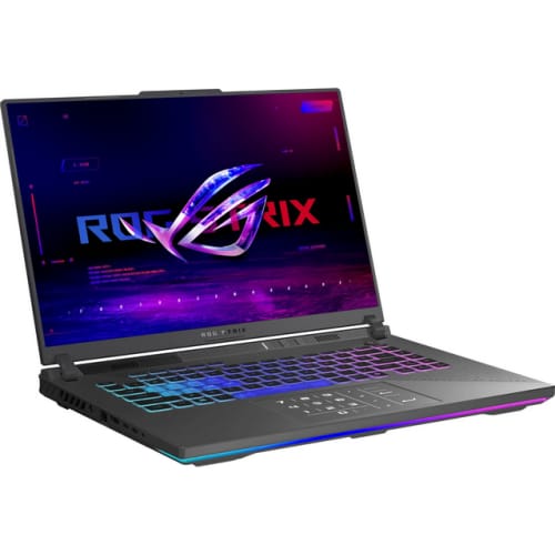 Laptop Gaming ASUS ROG Strix G16 RTX 5070 Ryzen 9 8940HX 32GB - imagine 3