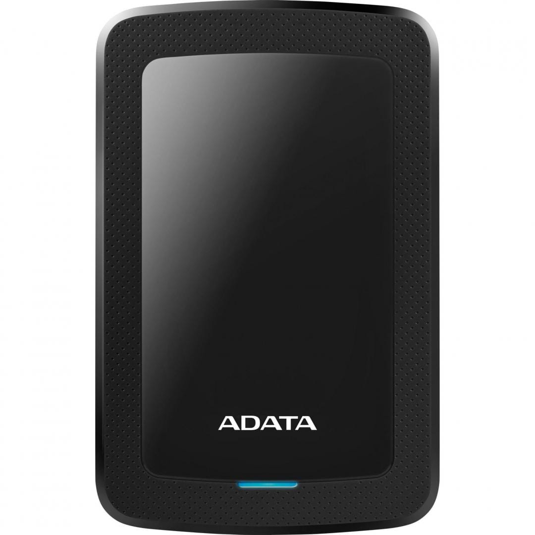HDD Extern Adata HV300 1TB USB 3.1 - Ultraslim cu Protecție Șocuri - imagine 2