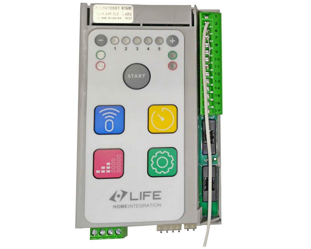 Placa de Baza Life Optimo 2/Armor 24V Nou