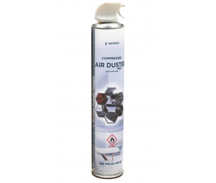 Spray Curățare Aer Comprimat Gembird 750ml
