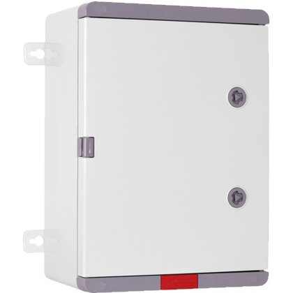 Cutie Distributie Plastim IP67, ABS Gri, 250x350x150 mm