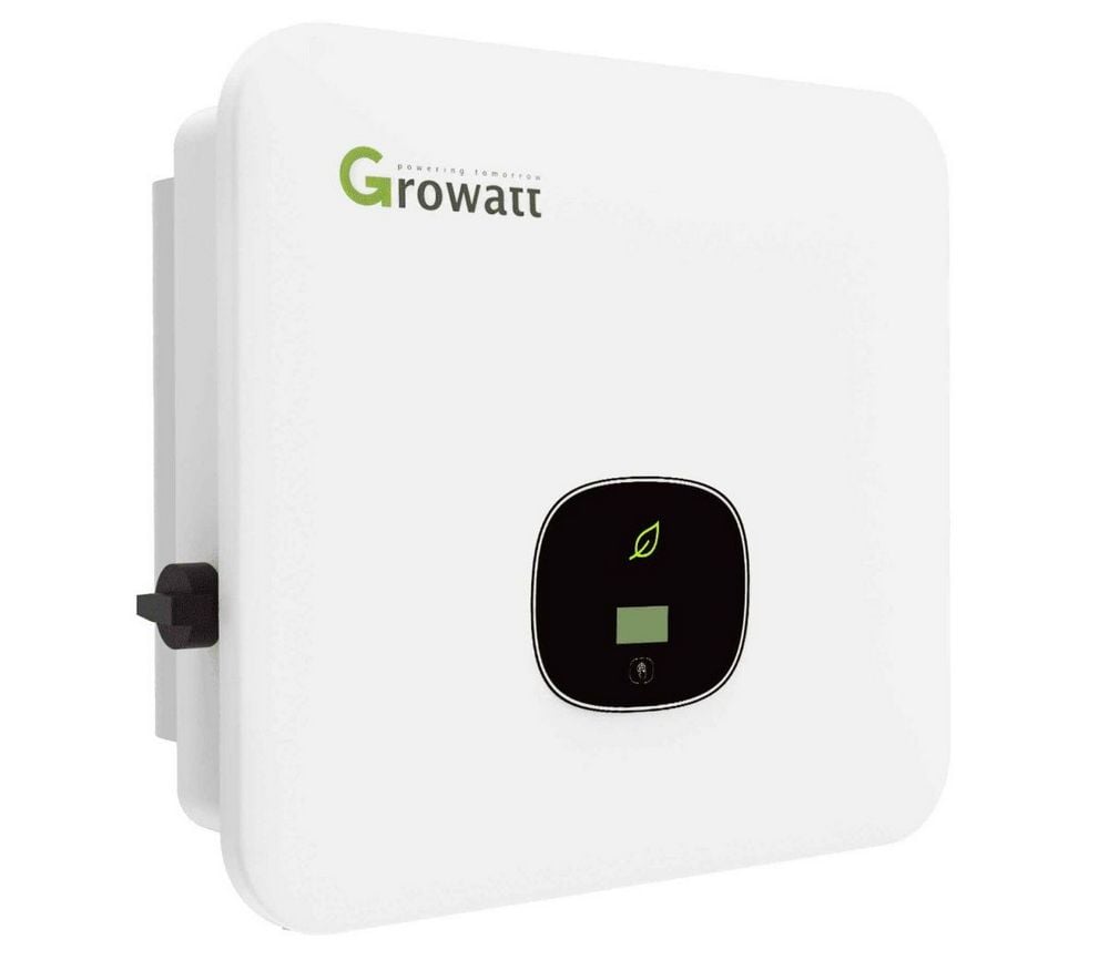 Invertor Growatt 5KW Trifazat Eficiență 98.3%