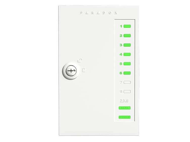 Modul Extensie Paradox ZX82 - 8 Zone Suplimentare