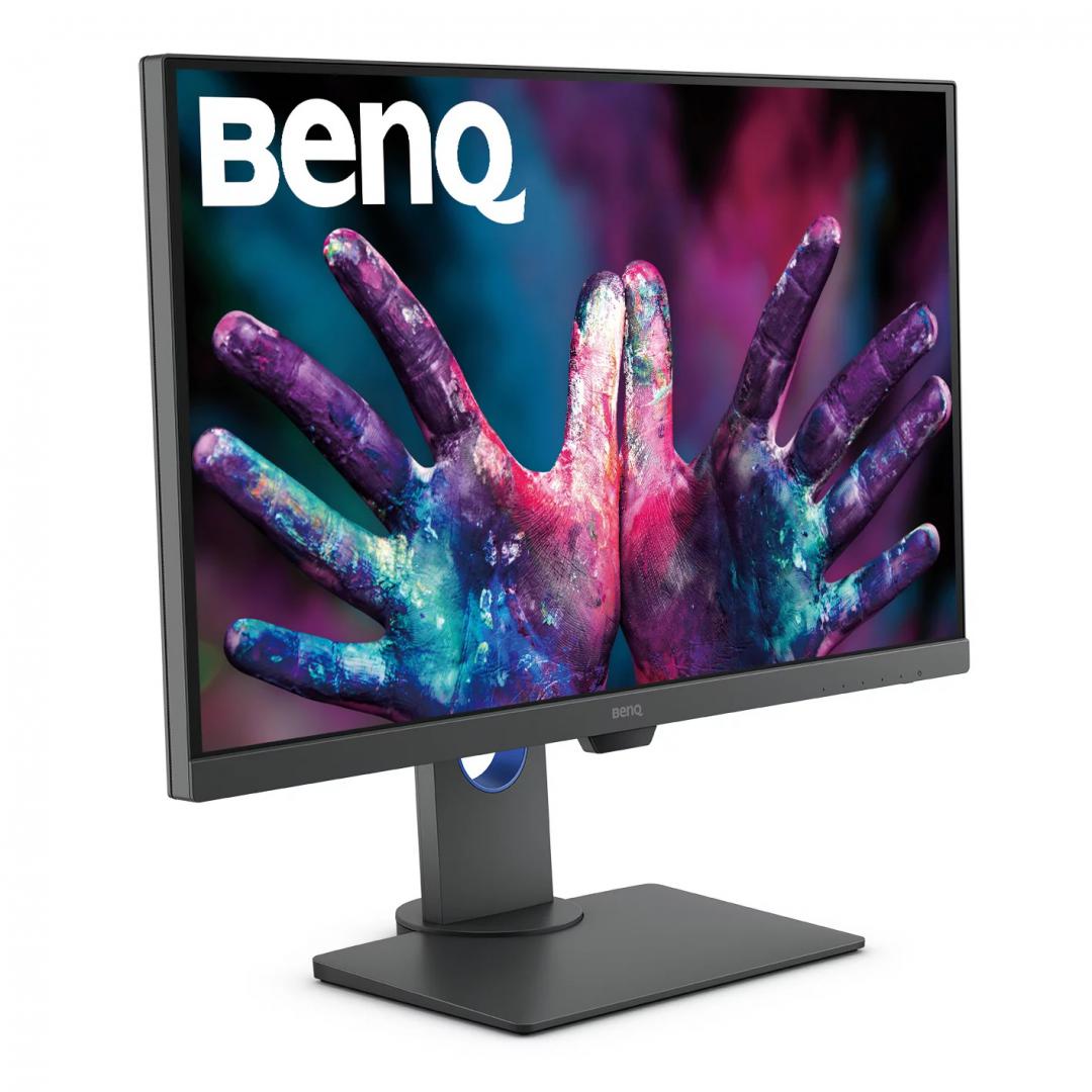 Monitor BenQ 27" PD2705Q QHD IPS USB-C 65W - Professional