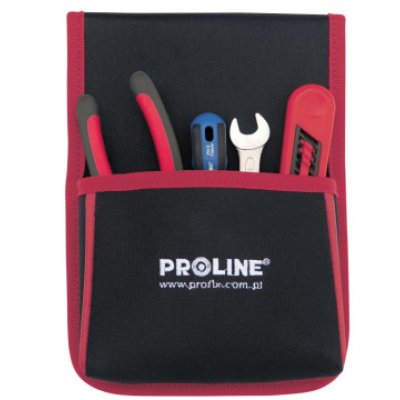 Teaca Poliester cu 1 Buzunar Proline 52063 pentru Unelte