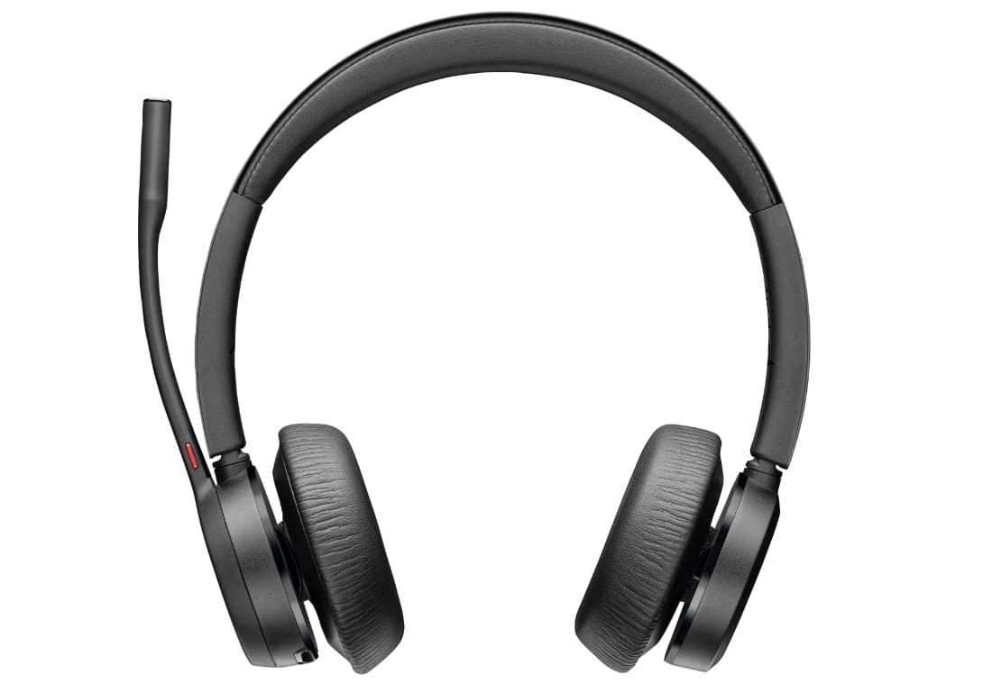 Poly Voyager 4320 USB-C Microsoft Teams - Headset Profesional - imagine 2